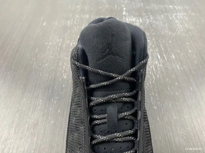 Jordan 13 Air Black Cat 414571-011 Retro 0513